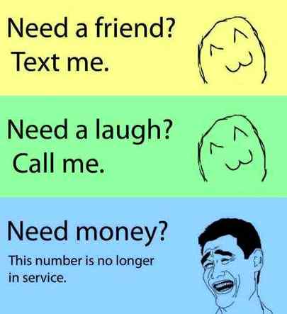Some people be like