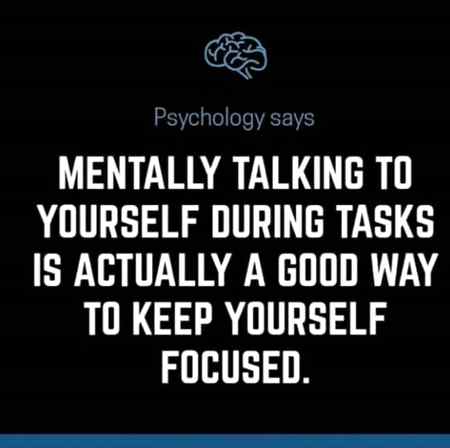 Psychological fact