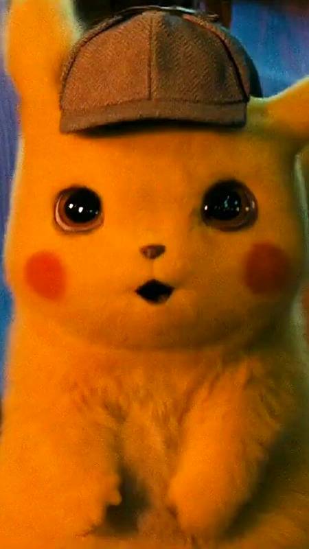 Pika pika😊