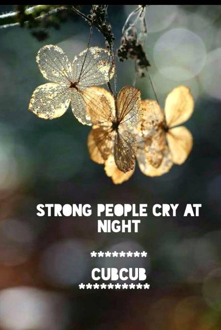 Strong people