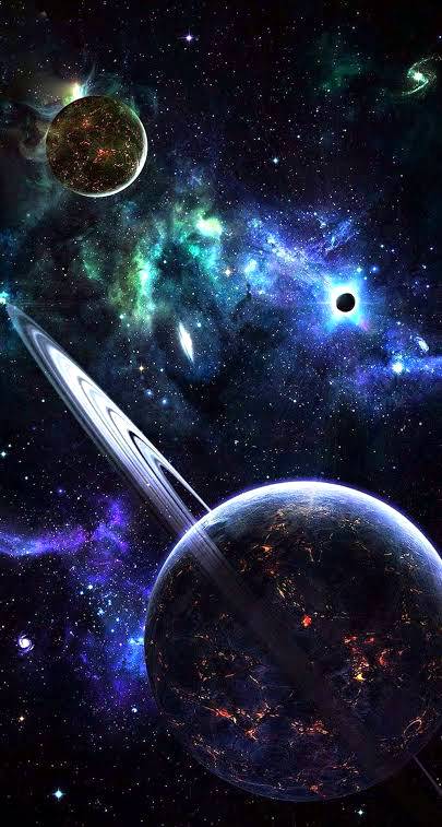 outer space' universe astronomical
