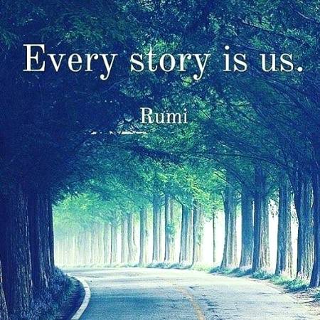 RUMI'S WORDS