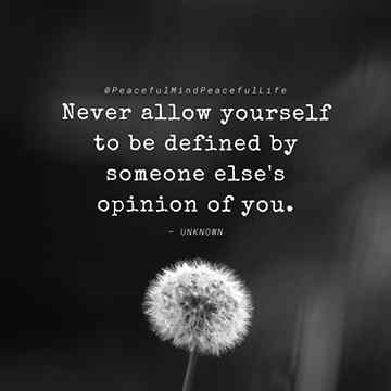Never allow..