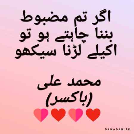 محمد عامر باکسر