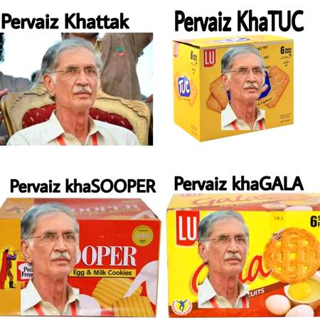 3 shades of Pervaiz khattak