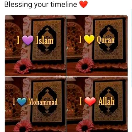 Blessing ur timeline😍❤