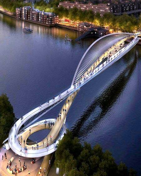 Beautiful bridge 😍❤✌👌👆