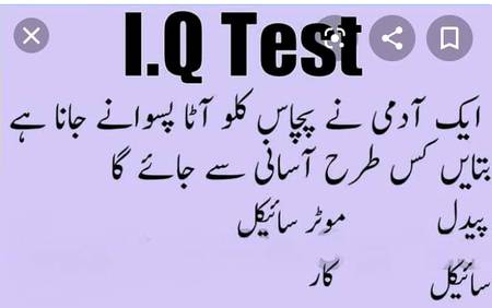 ...IQ...