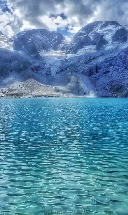 Katora lake upper dir kpk..