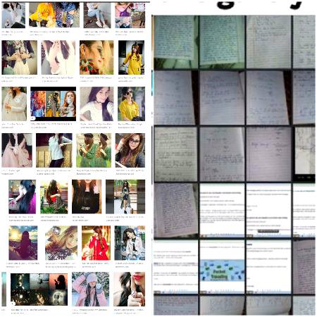 This gallery has become this gallery...😐