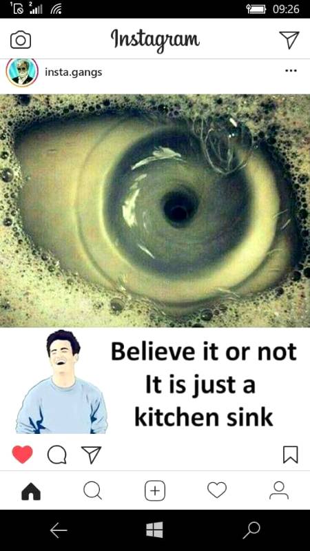 Its just Amazing click