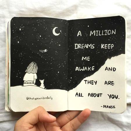 All about you....!