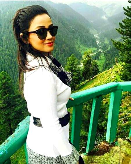 Adaa Khan