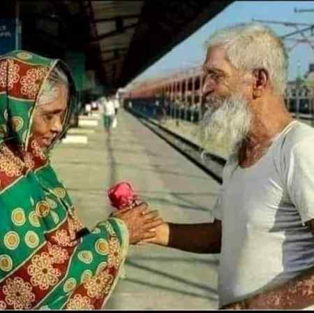 True love nover die.? Bhuller brand