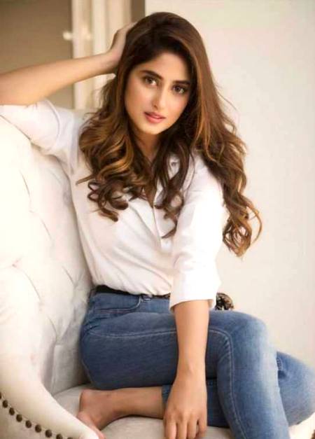 Sajal Ali... like 🔥