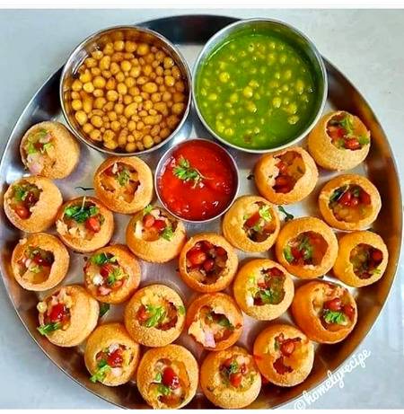 Panipuri ❤❤❤❤