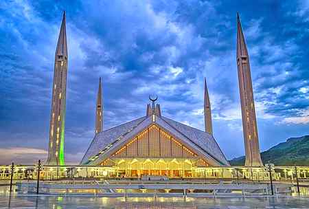 Faisal Mosque,Islamabad