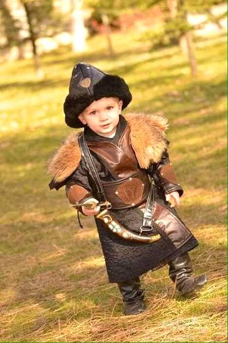 Ertugrul gazi chota version