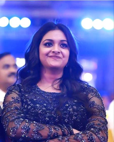 Keerthi suresh