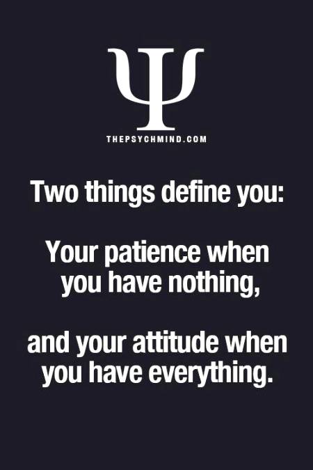 psychology Facts