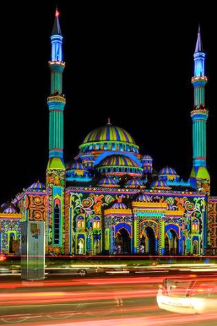 Beautiful Mosque.😍😍