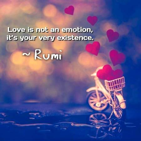 RUMI'S WORDS