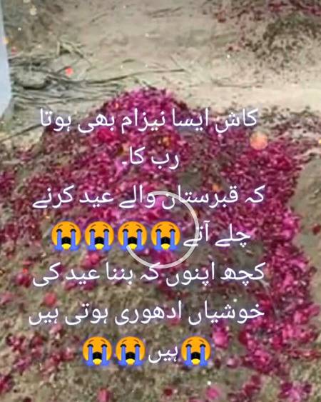 بھلا ماں کا بھی کوئی دن ھوتا ھے.
ماں کے بغیر تو کوئی دن ھی نہیں ھوتا