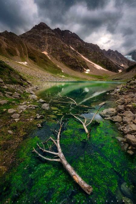 Rama lake astor GB Pakistan