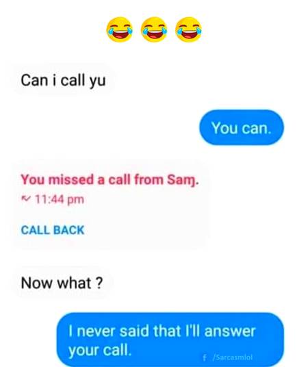 Savage....