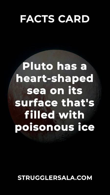 Do you know that About pluto