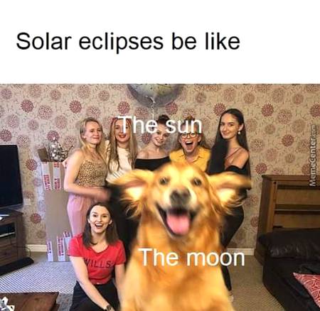 Solar eclipse be like this on earth👍👌👏👏👏👏