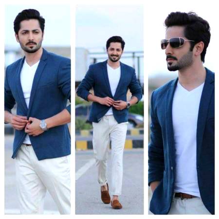 Danish Taimoor looking Awesome!