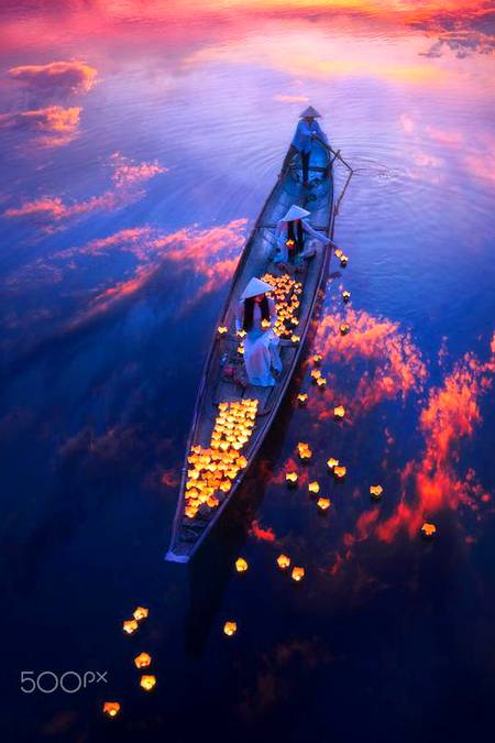 Floating candles photography🔥🔥👌👍✌
