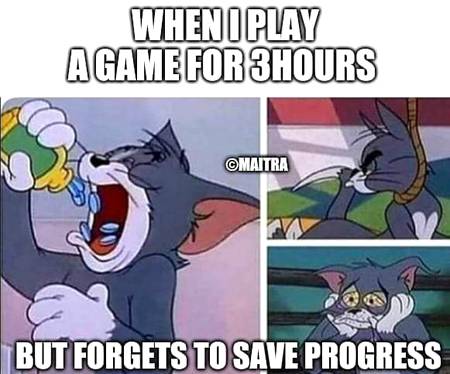 It Sucks...
