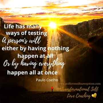 A life..