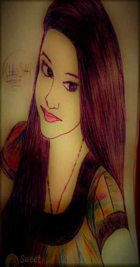 Assalam u walikum all friends I'm joker or me Aik artist hon paintings bana ta hon me :)