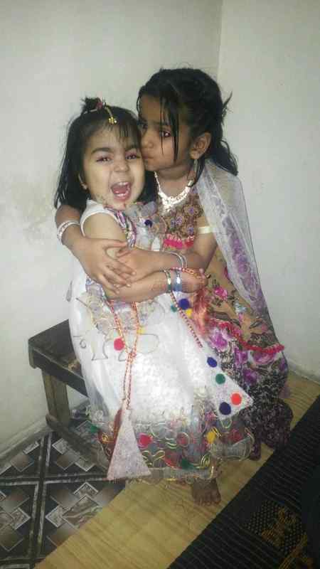 My Lovely Bhaanji