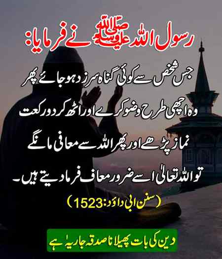 Aslam O Alaikum