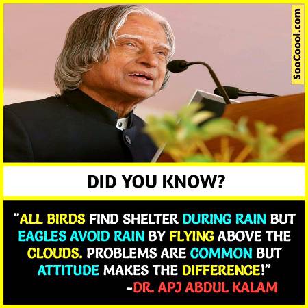Did you know ?