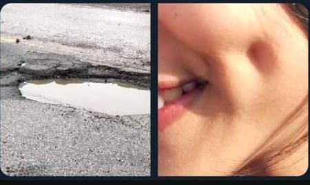 یہ دونوں کھڈے جان لیتے ہیں 🤧