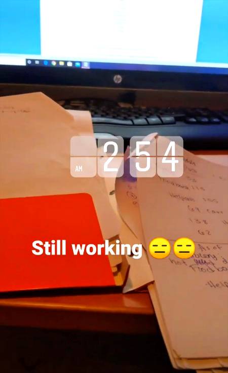 Still Working!