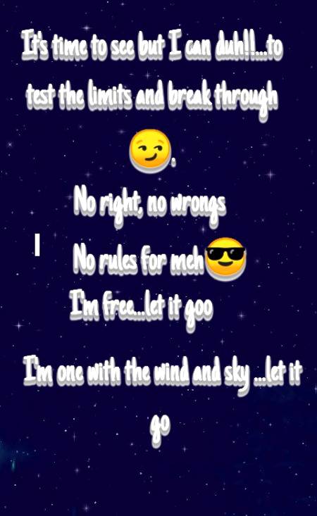 I'm free😍