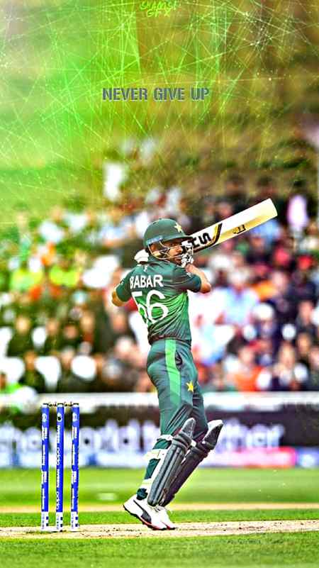 My fav Babar Azam nd ur