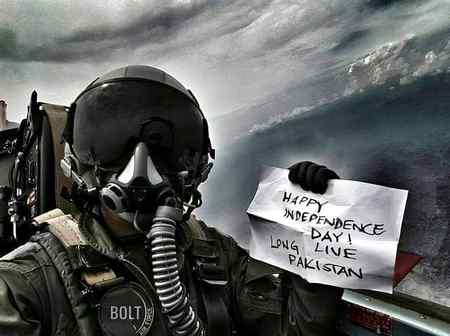 Happy Independence Day to you all from Pakistan Air Force.💜💜