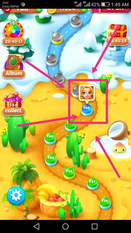 Complete levels of this game like me a challenge for everyone...😎😎✌