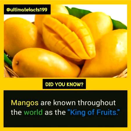 Did you know