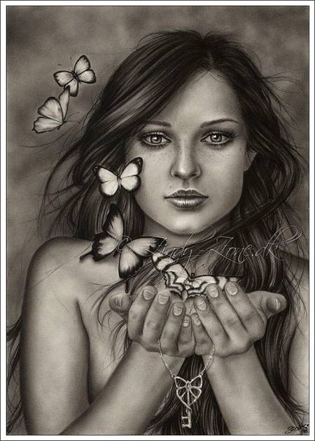 Pencil Art