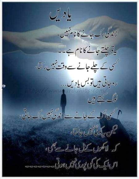 ~~Zindagi Ruk JaAny ka NaaM nahi...~~~~