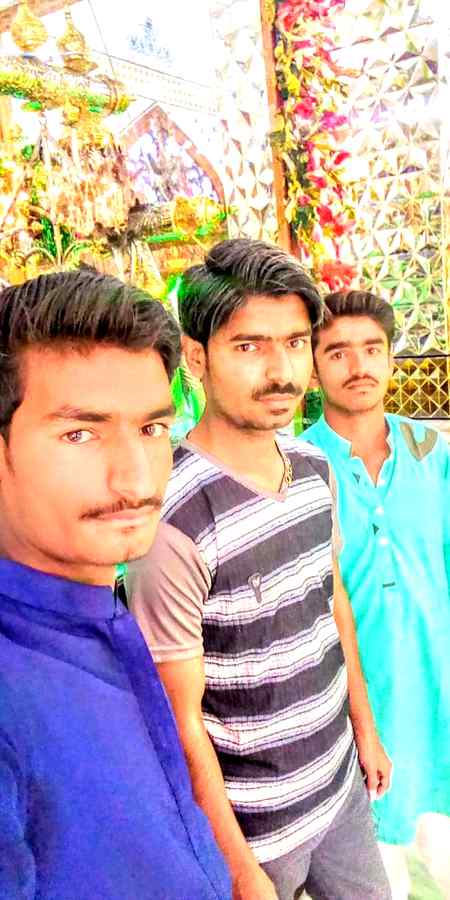 Me and my brother