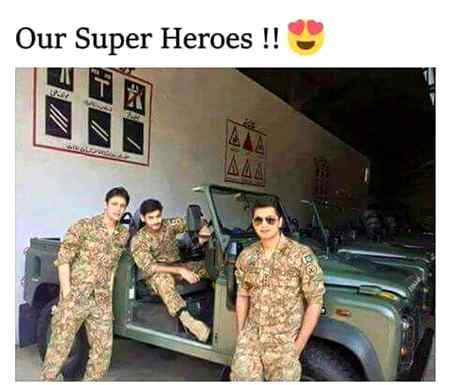 🔥 Heroes in reality 🔥